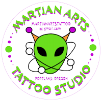 Martian Arts Tattoo Studio