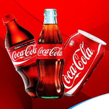 Coca Cola Sales Force Automation Application - food & beverages